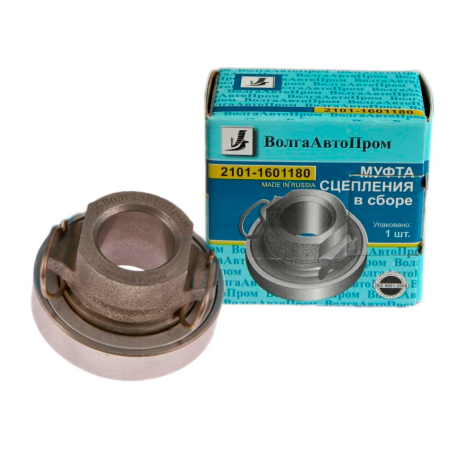 Выжимной подшипник в сборе 2101-2107, 2121-2123. 2101-1601180 купить недорого с доставкой в Калининград