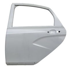 Дверь задняя левая (окрашенная) для L@DA Vesт@ Cross седан (8450104591)