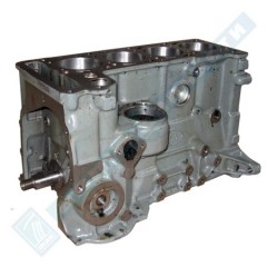 Блок цилиндров 21213 в сборе с коленчатым валом и поршнями