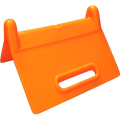 Уголок пластиковый (90 x 90 x 135)