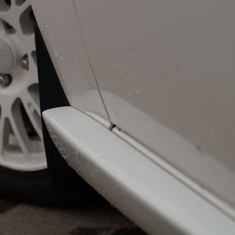 Аэродинамический обвес для KIA Rio JB (2006-2011) купить недорого с доставкой в Калининград