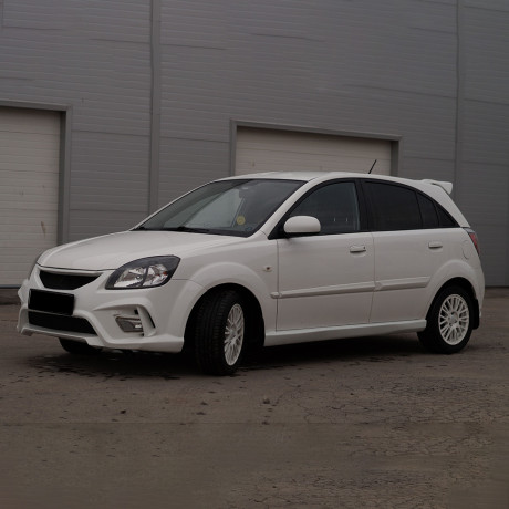Аэродинамический обвес для KIA Rio JB (2006-2011) купить недорого с доставкой в Калининград