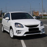 Аэродинамический обвес для KIA Rio JB (2006-2011) купить недорого с доставкой в Калининград