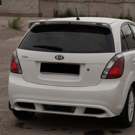 Аэродинамический обвес для KIA Rio JB (2006-2011) купить недорого с доставкой в Калининград
