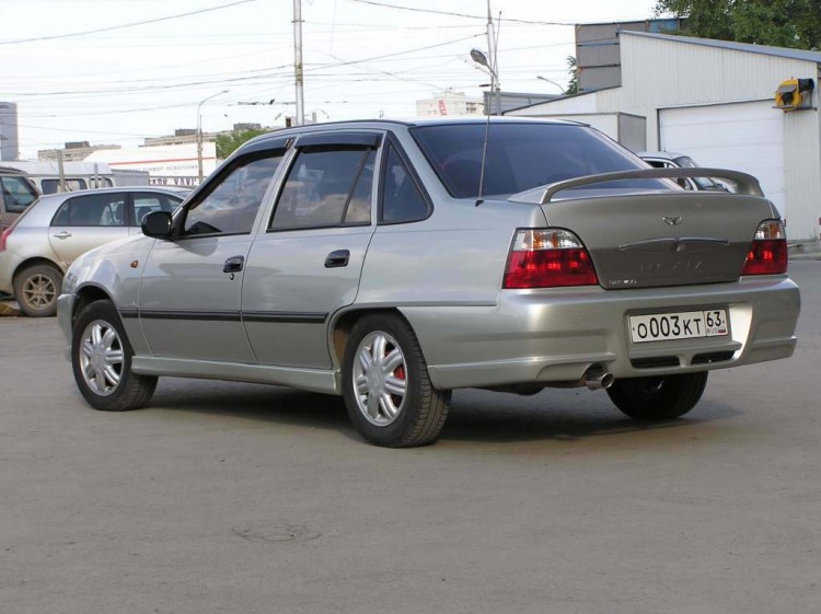 Дэу Нексия Купить В Саратове Авито