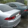 Лип-спойлер малый "Classic" для Honda Accord VII (2004-2008) купить недорого с доставкой в Калининград