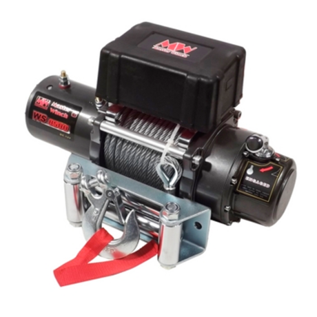 Автомобильная лебедка "Master Winch" 8500А, электрическая, 12В купить недорого с доставкой в Калининград