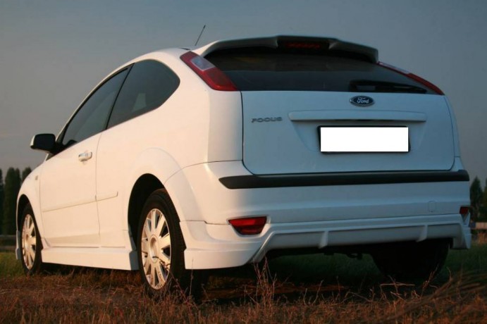 Аэродинамический обвес "Снайпер" для Ford "Focus 2" купить недорого с доставкой в Калининград