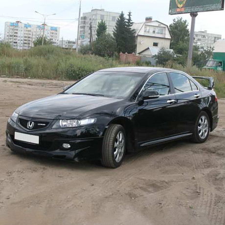 Аэродинамический обвес "Mugen" для Honda Accord (2006-2008) купить недорого с доставкой в Калининград