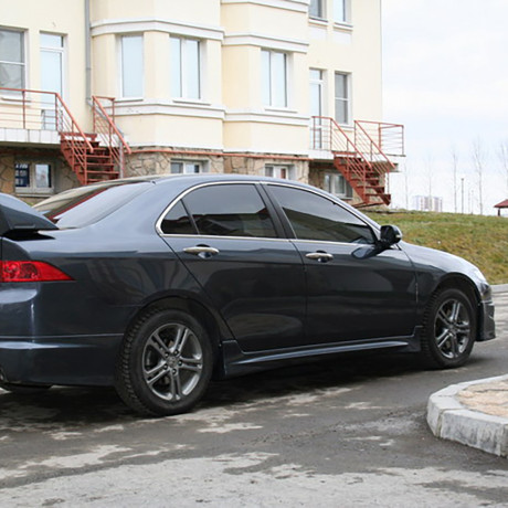Аэродинамический обвес "Mugen" для Honda Accord (2006-2008) купить недорого с доставкой в Калининград