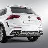 Спойлер для Volkswagen Tiguan (2020-н.в.) купить недорого с доставкой в Калининград
