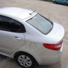 Козырек на заднее стекло для Kia Rio III (2011-2016) купить недорого с доставкой в Калининград